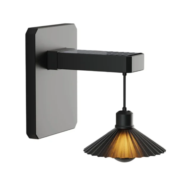AIYI Solar Wall Lamp 10W 2700K Warm White AY398-047