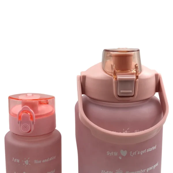 Gradient 2 sets of cups AY230-017/800ml+2000ml