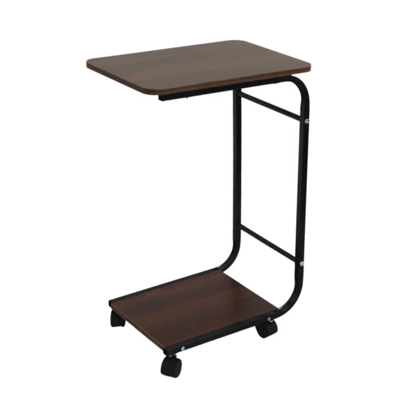 Tea table Black/wood coler AY120-007