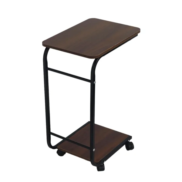 Tea table Black/wood coler AY120-007