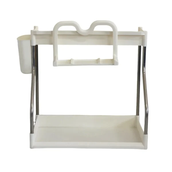 Two levels kitchen rack AY218-007