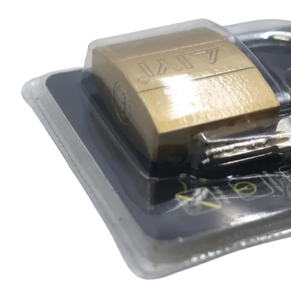 Copper like atomic lock 50mm AY179-003