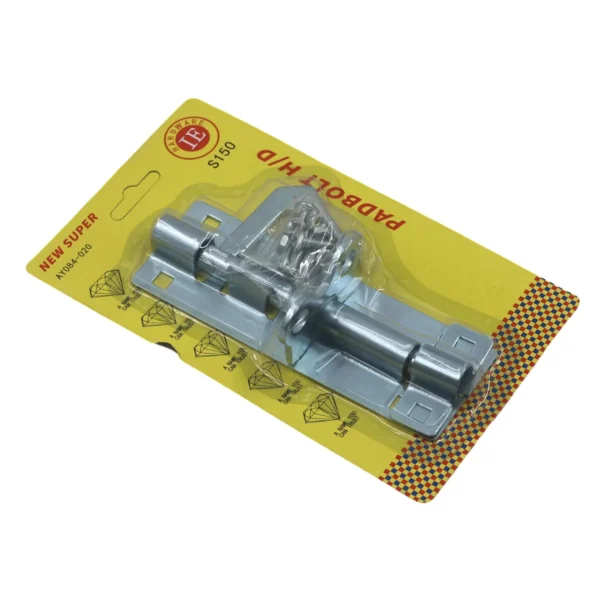 AIYI Heavy-Duty Pad Bolt 150mm AY084-020