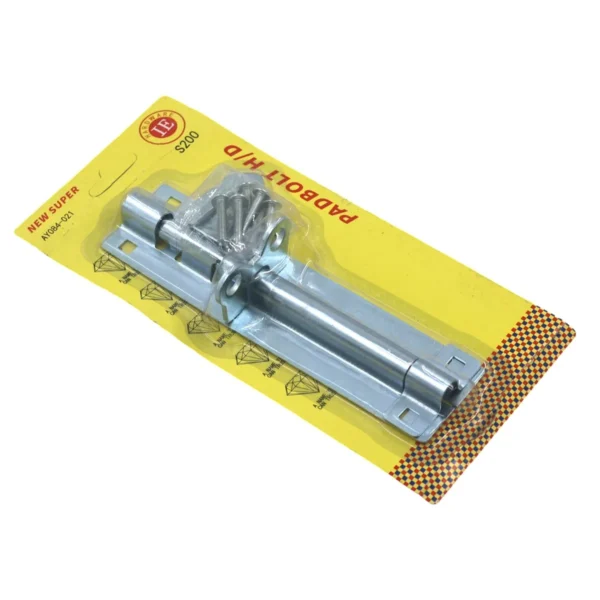 Heavy-Duty Pad Bolt 200mm AY084-021