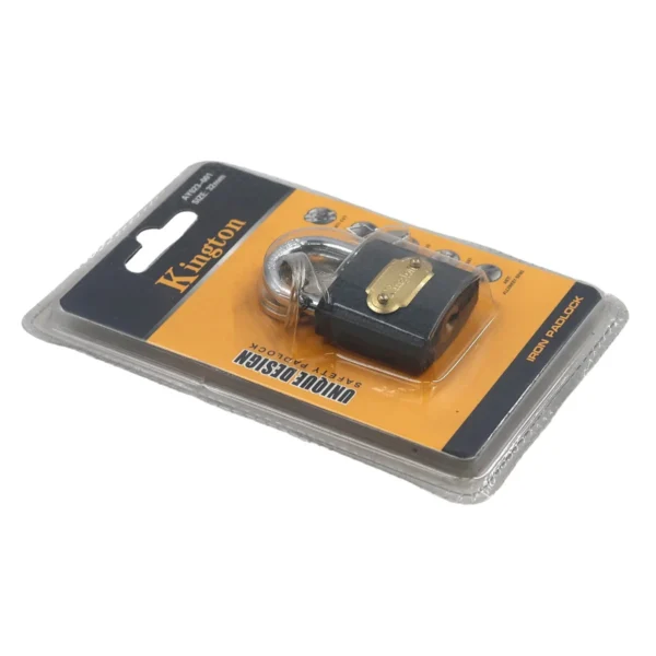 32mm Iron Padlock with 2 Keys AY023-001