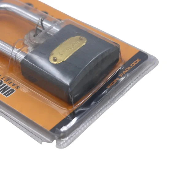 63mm Long Shackle Padlock with 2 Keys AY023-006