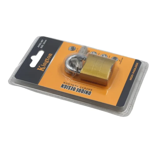 32mm Padlock with 3 Keys AY023-007