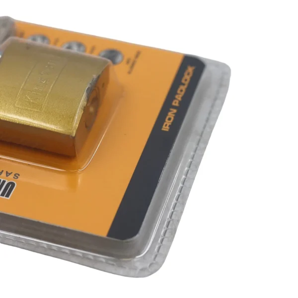 32mm Padlock with 3 Keys AY023-007