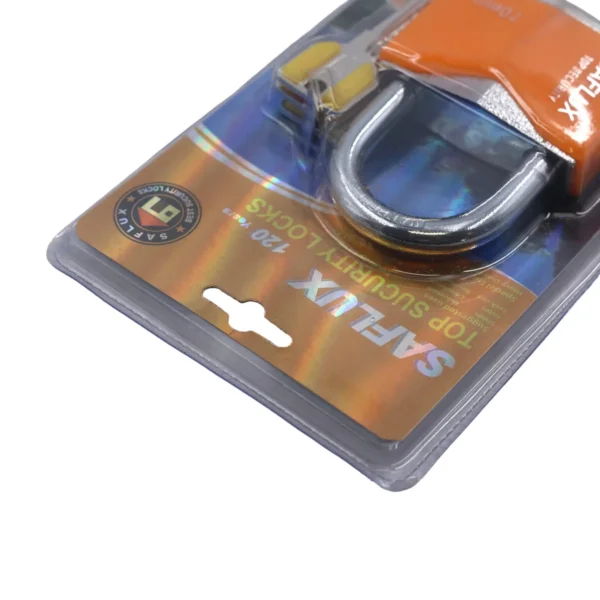 Diamond color case computer lock 70mm AY227-024/AY277-024