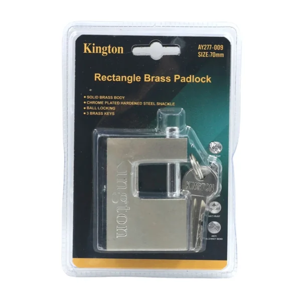 Giant padlock 70mm AY277-009/227-009