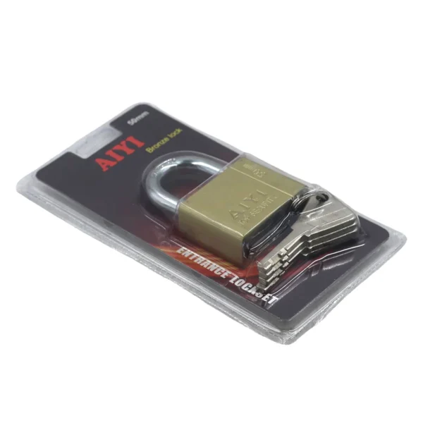 Auto gold lock set 50mm/AY074-010