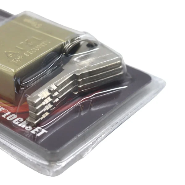 Auto gold lock set 50mm/AY074-010