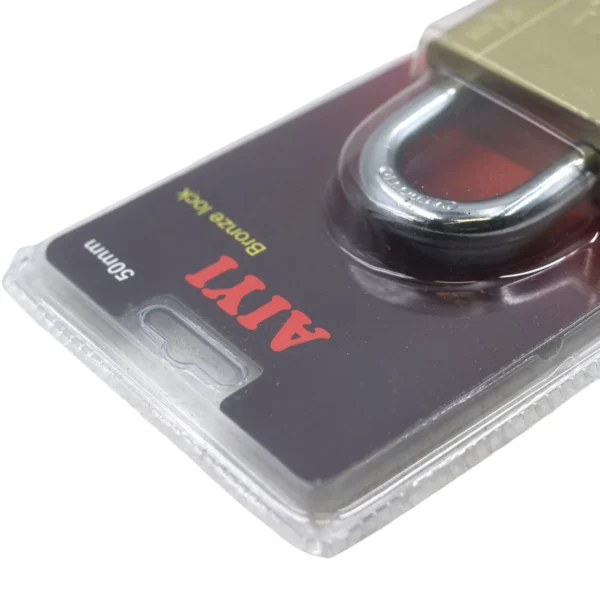Auto gold lock set 50mm/AY074-010