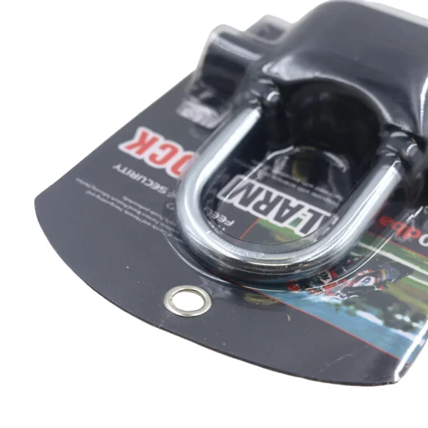 70mm Alarm Padlock 110dB with 3 Keys AY074-040