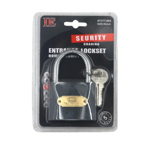 Gray lock 63mm AY277-004/AY227-004