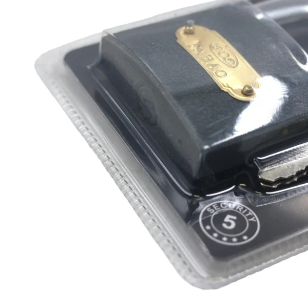 Gray lock 63mm AY277-004/AY227-004