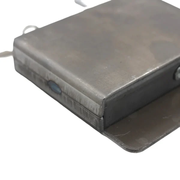 Heavy-Duty Weld-On Gate Lock with 3 Keys AY084-001