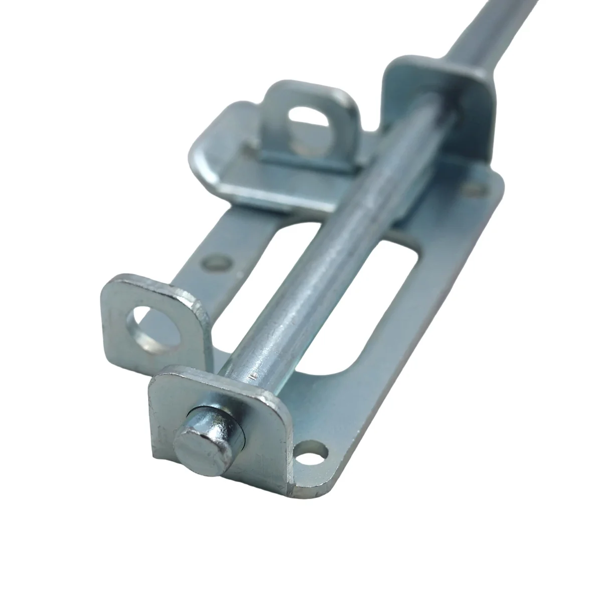 AIYI Heavy-Duty Double-Sided Gate Bolt Latch AY084-022 - Image 4