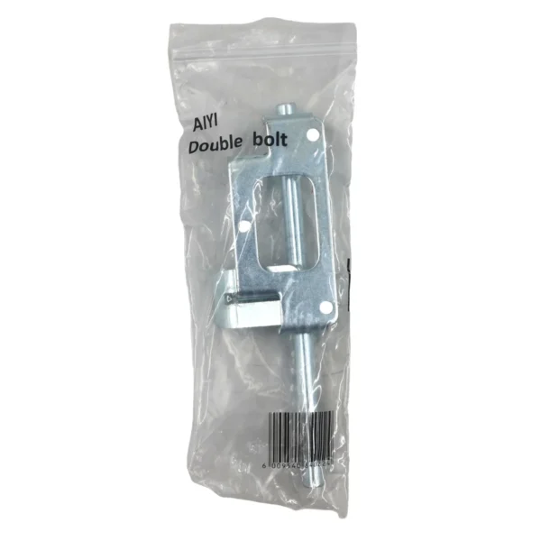 AIYI Heavy-Duty Double-Sided Gate Bolt Latch AY084-022