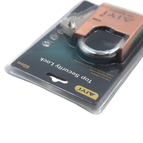 Close Shackle Padlock 60"/AY075-014