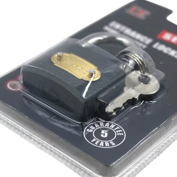 Grey lock set 38mm AY074-006