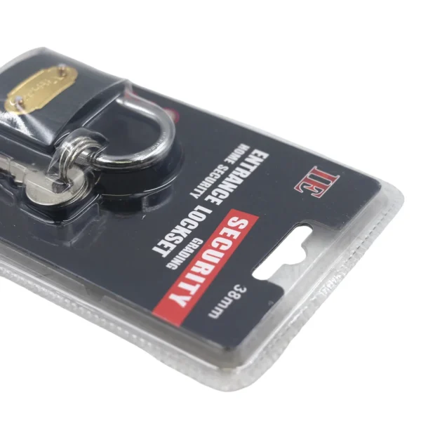 Grey lock set 38mm AY074-006
