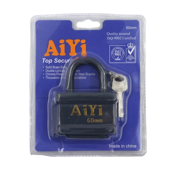 Waterproof lock 70" AY074-004