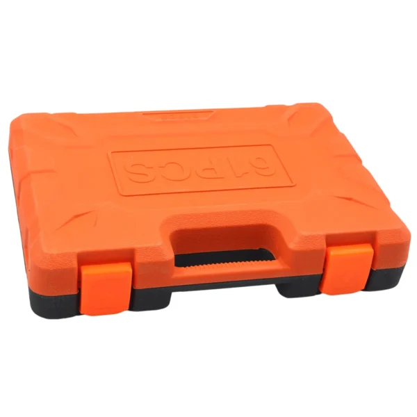 AIYI 61 Piece CR-V Socket Wrench & Tool Set AY187-020