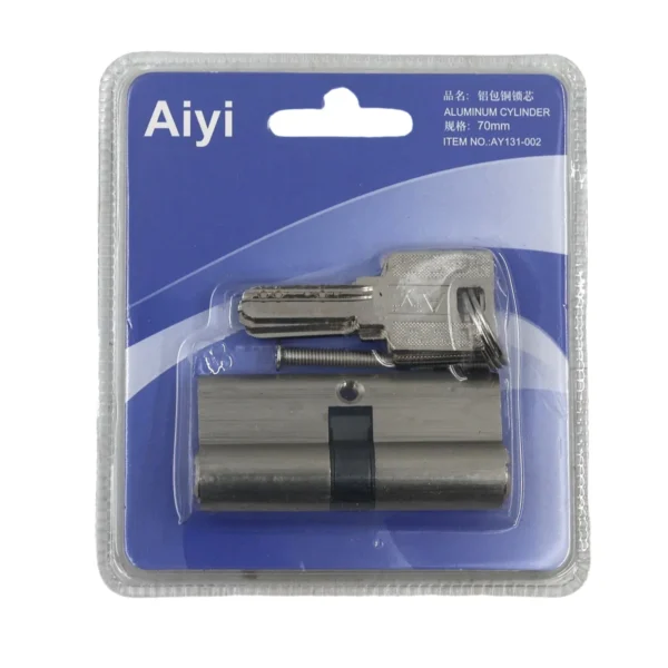 Aluminum cylinder  70mm AY131-002