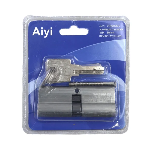 Aluminum cylinder 80mm AY131-003