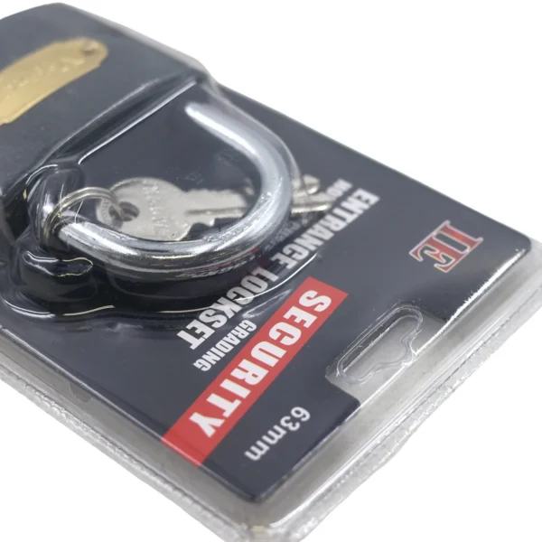 Grey lock set 63mm AY074-008