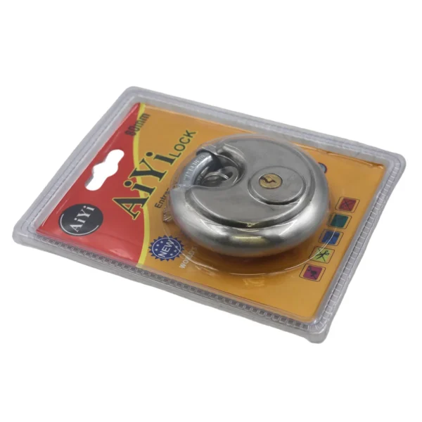 Disc Pad lock 80" AY076-003