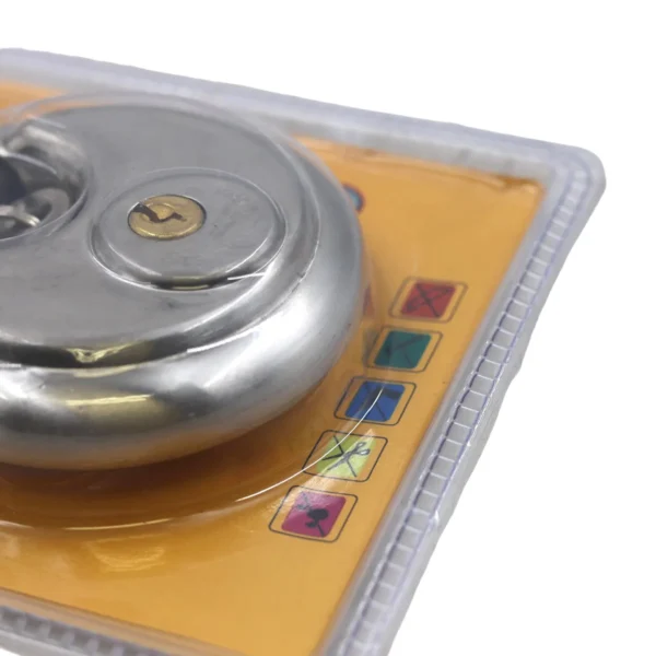 Disc Pad lock 80" AY076-003