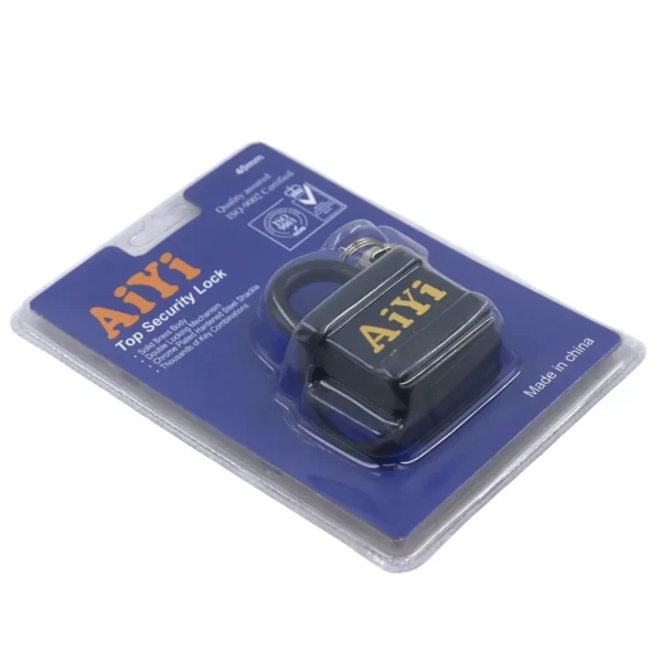 Waterproof lock 40" AY074-001