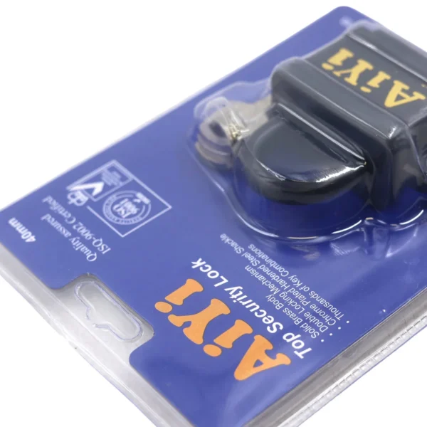 Waterproof lock 40" AY074-001