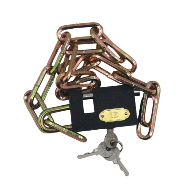Chain lock big 5.6# AY074-038