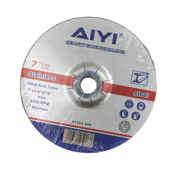 AIYI Grading disc 180*6*22 AY295-006