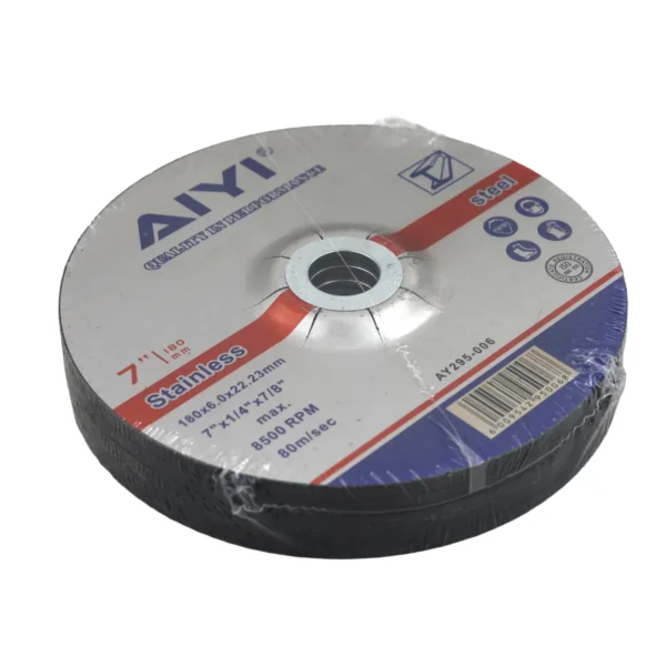 AIYI Grading disc 180*6*22 AY295-006