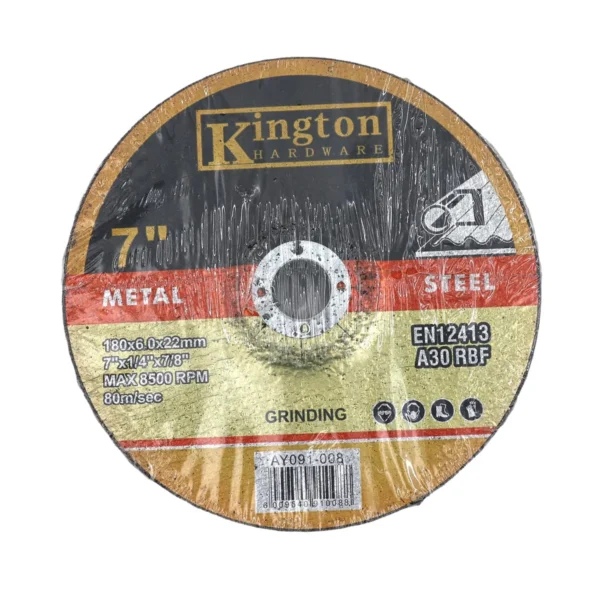 Kington Grading disc 180*6*22 AY091-008