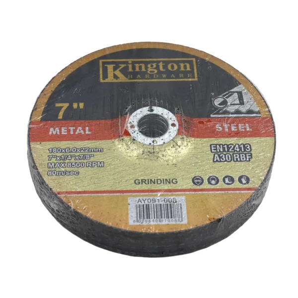 Kington Grading disc 180*6*22 AY091-008