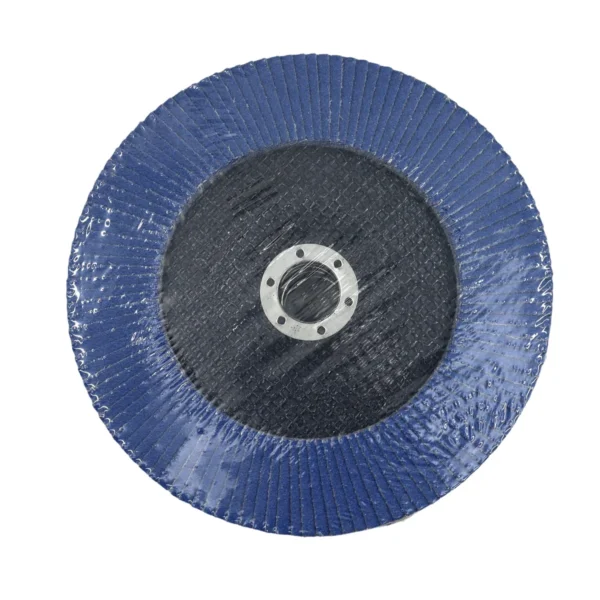 AIYI Flap disc blue T29 180mm P100 AY295-016