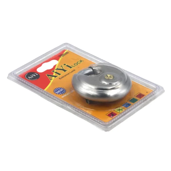 Disc Pad lock 70" AY076-002