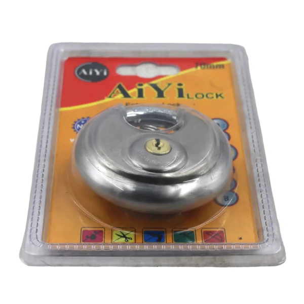 Disc Pad lock 70" AY076-002