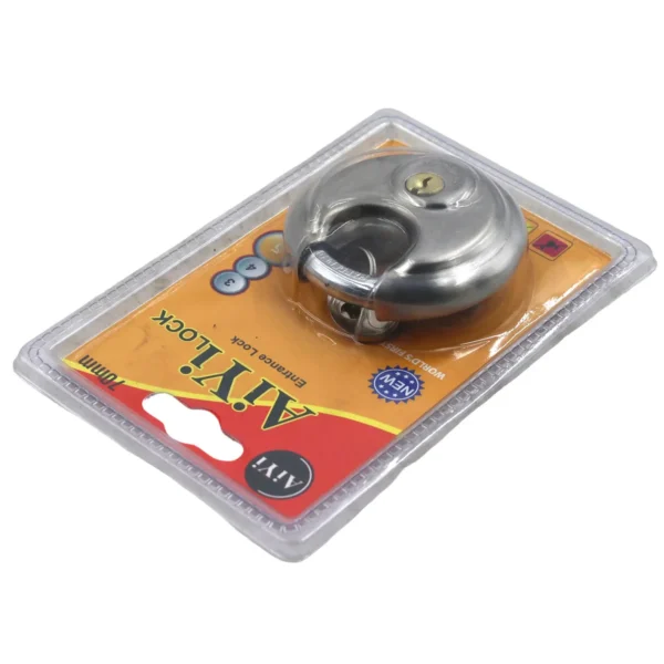 Disc Pad lock 70" AY076-002