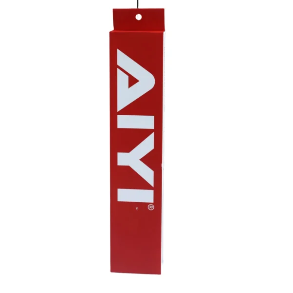 AIYI Flat Mop with Microfiber Pad, Floor Cleaning Mop AY396-013