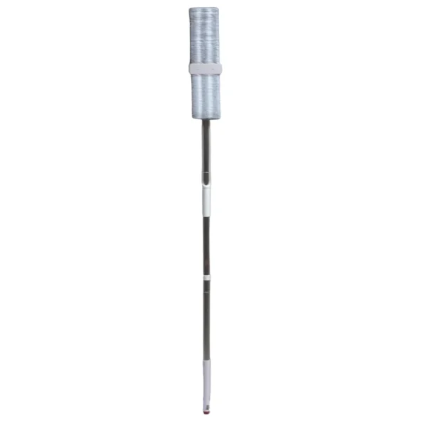 AIYI Flat Mop with Microfiber Pad, Floor Cleaning Mop AY396-013