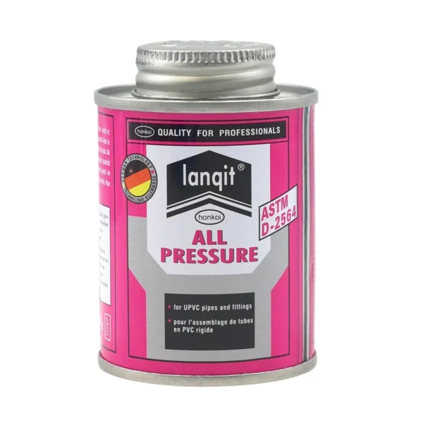 PVC Glue 125g, High Pressure Pipe Adhesive AY373-014