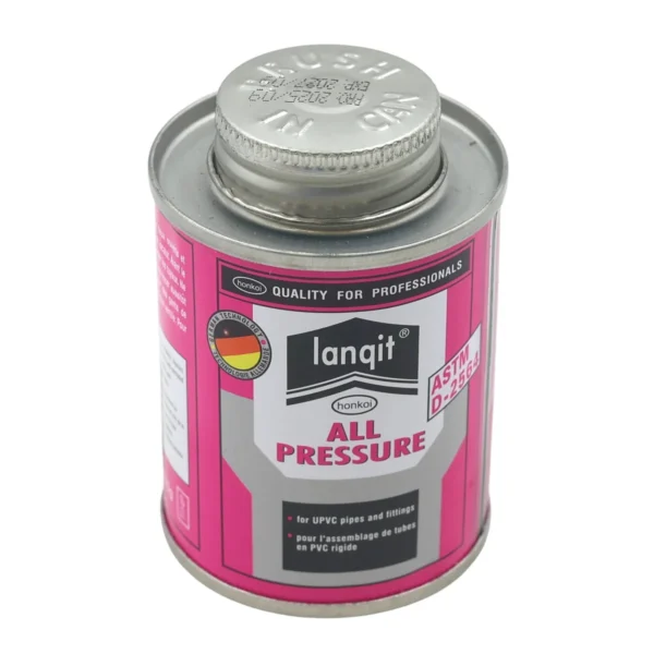 PVC Glue 250g, High Pressure Pipe Adhesive AY373-015