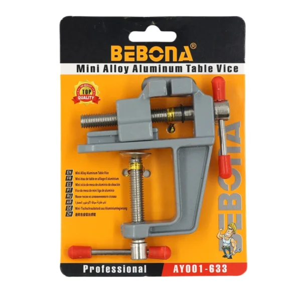Mini bench vice AY001-633