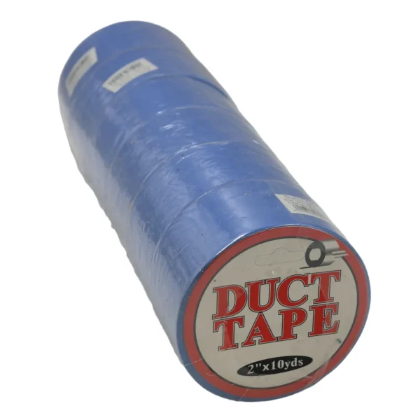 AIYI 6 Piece Blue Duct Tape Pack AY039-006